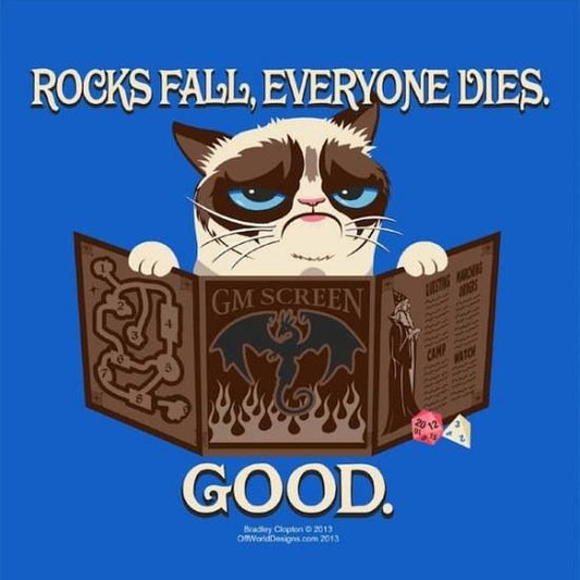 What is the goal of D&D?
