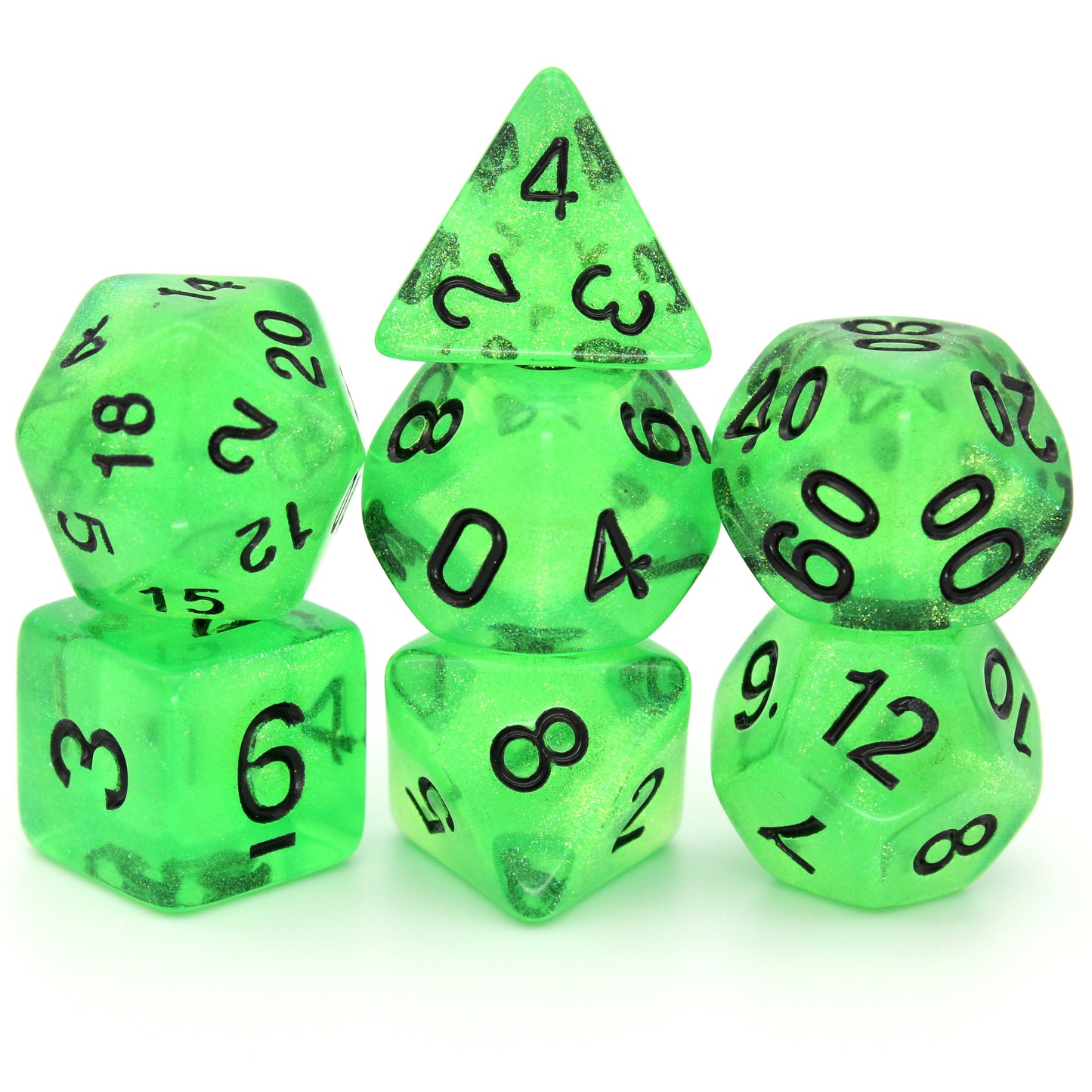 Endless Bag of Dice- Monthly Dice Subscription - Critical Dice