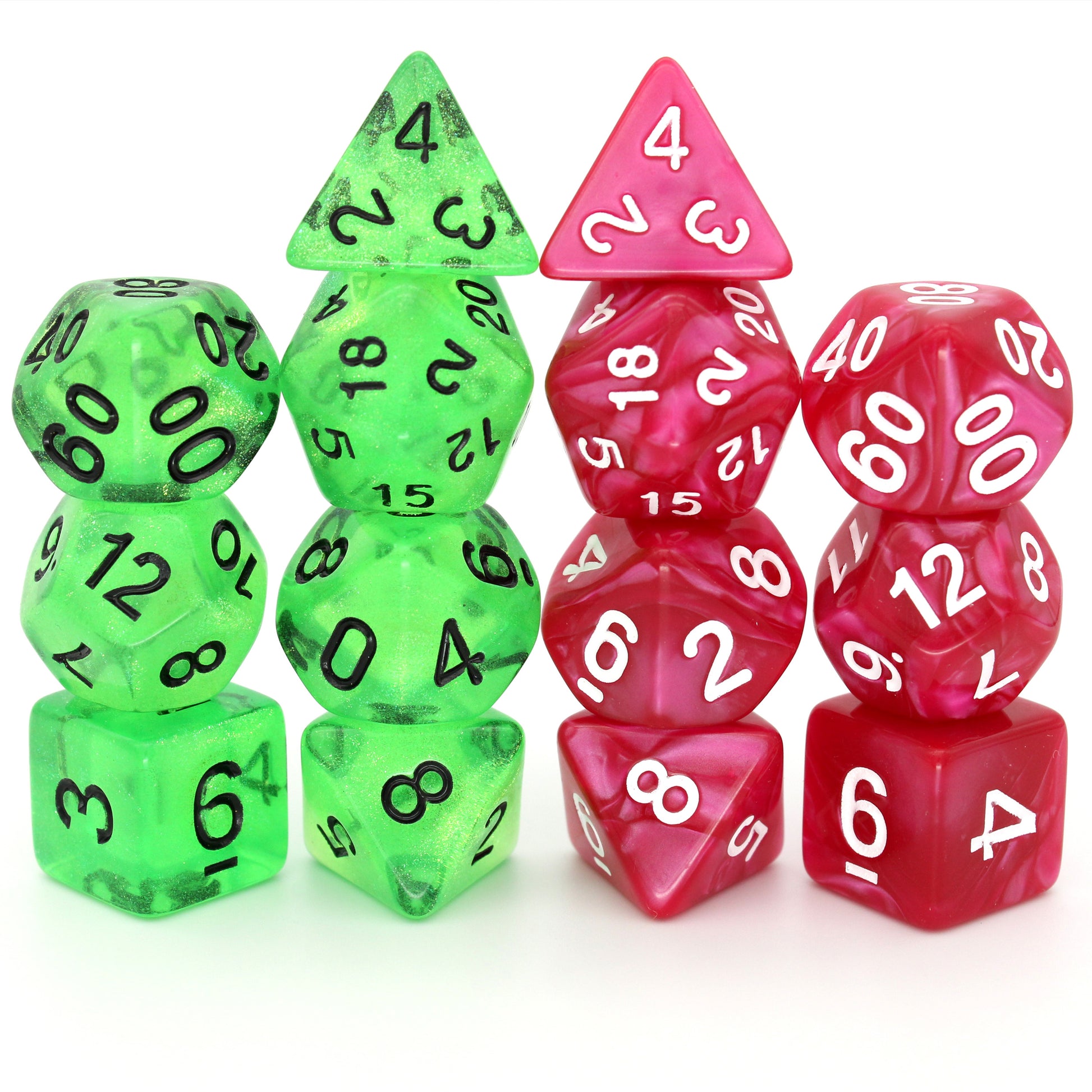 Endless Bag of Dice- Monthly Dice Subscription - Critical Dice